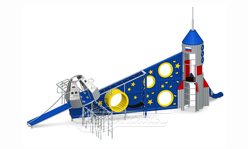 Детский городок Г-815 "Космос"